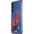 Marvel Spiderman World of Webs Galaxy A55 5G Skin